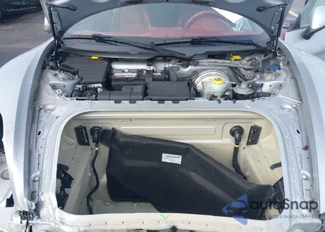 2014 Porsche Boxster z USA, uszkodzony, nr VIN WP0CA2A81ES120153